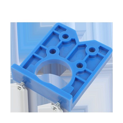 铰链开孔器衣柜鞋柜门专业木板家具门柜铰链打孔定位钻头辅助工具