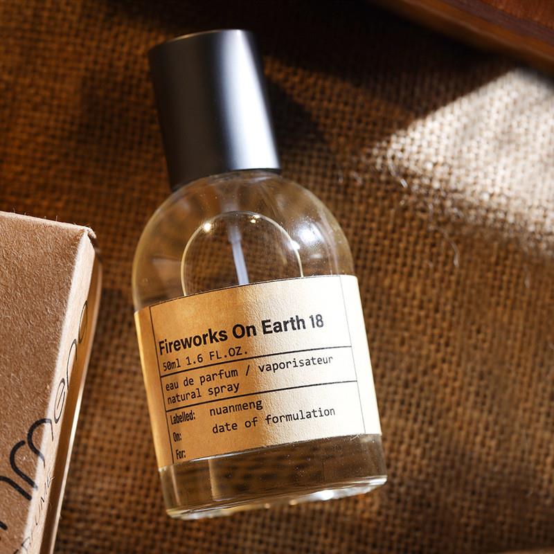 越南檀香香水檀木檀香味香调檀道男女士香水持久清新清欢无别香水