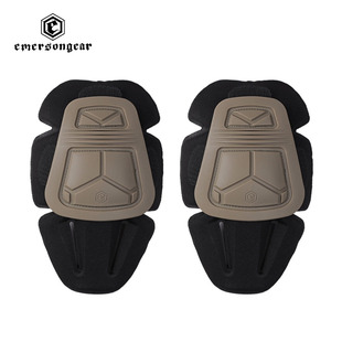 爱默生“遁甲”战斗护膝G3战术裤专用护膝军迷防护配件