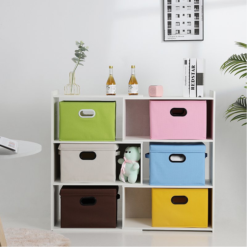 收纳箱定制尺寸布艺衣橱柜抽屉式可折叠收纳盒家用水洗整理箱订做