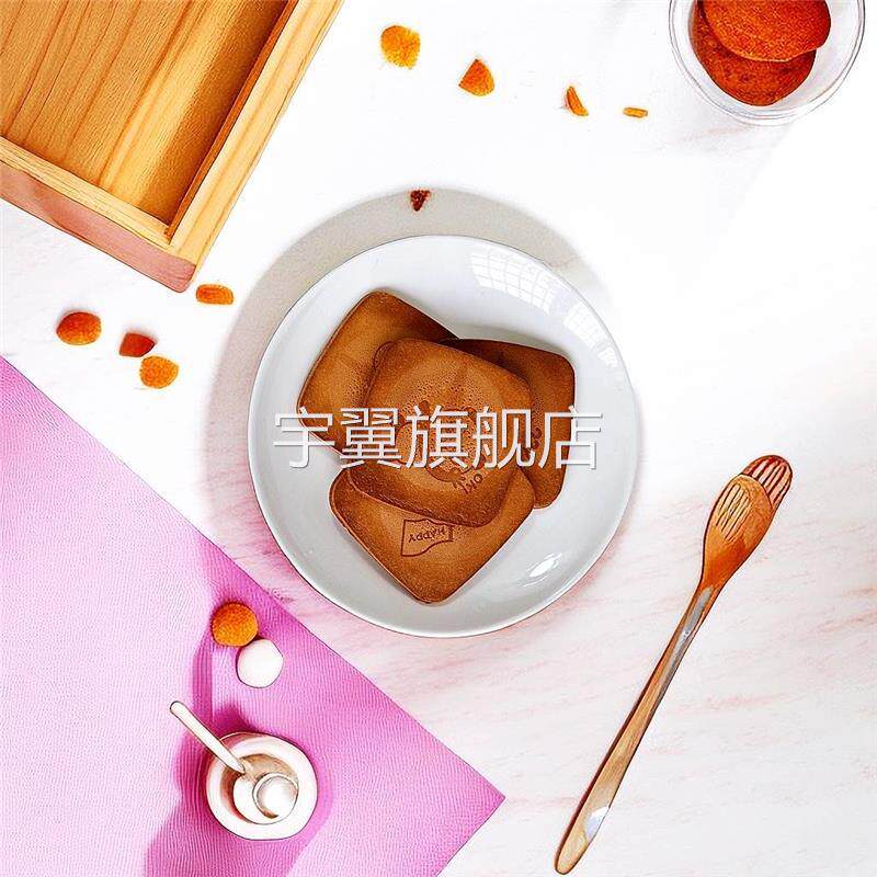 上海小林煎饼115g*5盒装台湾风味薄饼烘烤吉祥煎饼鸡蛋煎饼零食