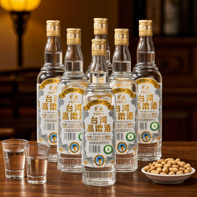 58度浓香型固态法白酒整箱6瓶