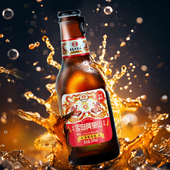 宝岛阿里山精酿啤酒生肖龙年249ml 瓶临期清仓整箱24瓶体验装 六瓶