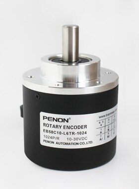 全新EB58C10-L6TR-1024编码器1000-2048-2000-4096-5000-1200-600