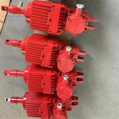 隔爆型电力液压推动器 鼓式制动器驱H动装置 电力液压盘式触动器