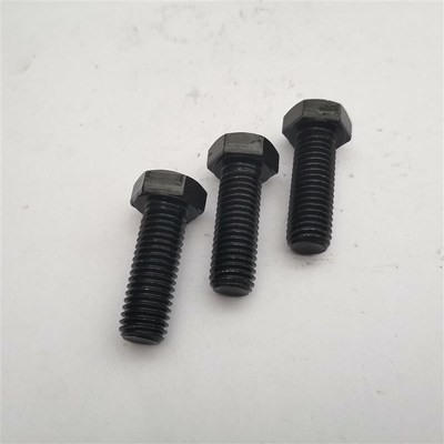 8.8级外六角螺栓高强度六角螺丝m7*20螺丝2000个