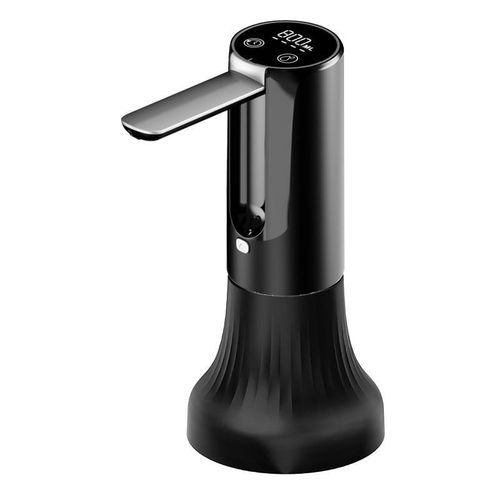 无线电动抽水器桶装水家用矿泉饮水机H纯净水自动出水压水器上水