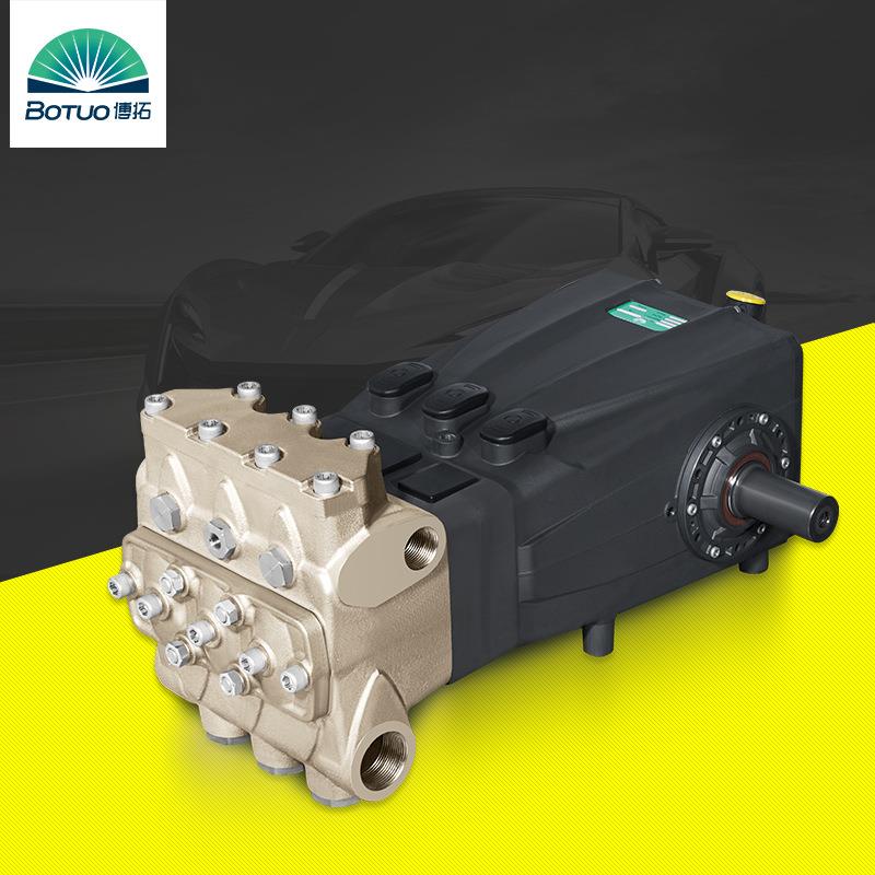 GF5M系列管道疏通清洗喷雾煤矿注水大流量果园园林打药高压柱塞泵