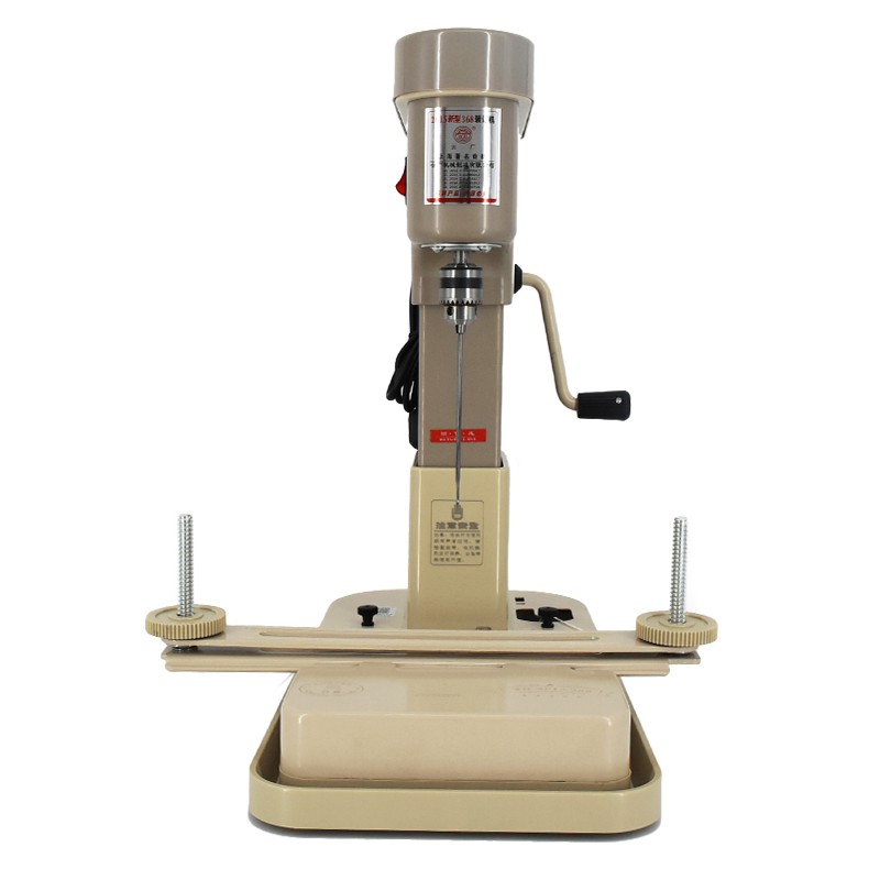 云广368电动打孔自动带线装订机财务凭证会计打孔机电动档案卷宗