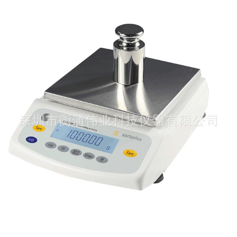 BSA2202S电子天平BSA系列2200g百分位0.01gBSA3202