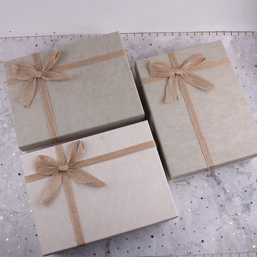 礼品盒生日礼物盒精美礼物盒子男生款礼品盒礼盒空盒大号包装盒