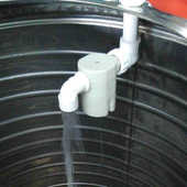 浮球水位水塔浮球阀上水控制器分自动水池开关水箱补水 加水 包邮