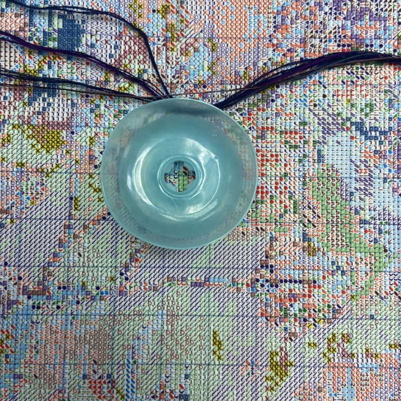 【卷线器】十字绣2023新款线板大号绕线延长线穿线工具