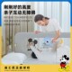 床围栏护栏一面床边防掉防摔婴儿宝宝儿童一侧单边挡板床尾防护栏
