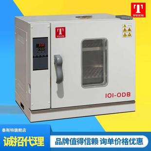 0AB 直营电热恒温干燥箱实验室烘箱工业烤箱小型高温202