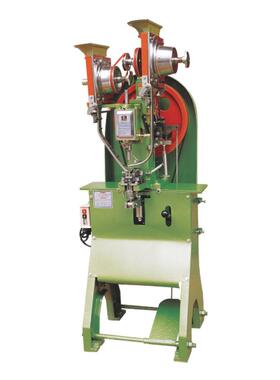 原厂供应全自动鸡眼机JZ-989G适用制衣，制鞋，皮具等