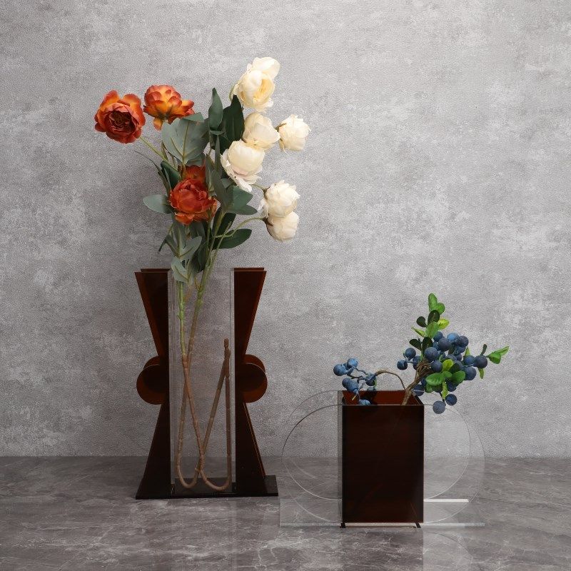 现代器瓶家居客厅桌面电视柜样板间,家居饰品,花瓶,淘宝优惠券,粉丝福利购,淘宝优惠卷