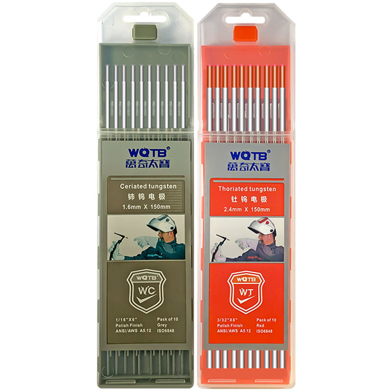 万奇太宝钨针乌针棒1.氩弧焊钨极针乌极针坞针钨棒3焊针
