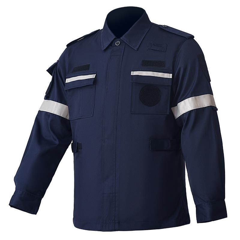 新款应急救援服作训服消防服救灾防静电耐磨工作服紧急搜救抢险服