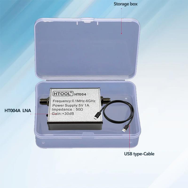 EMC测试 近场探头 9KHz-7GHz 传导辐射测试 磁场电场天线 EMI整改