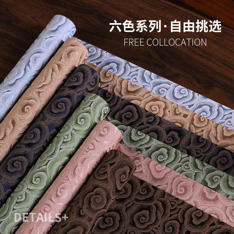 织锦桌旗中式覆古居家禅意防水茶席茶台垫茶室茶桌布艺干泡茶旗布,居家布艺,桌旗,淘宝优惠券,粉丝福利购,淘宝优惠卷