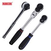 进口罗宾汉快板手快速棘轮扳手 大中小飞RHH弯头双向套筒棘轮扳手