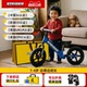 Strider儿童平衡车Sport系列1到4岁宝宝小童入门平行车滑步学步车