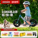 Strider12Pro儿童平衡车1 5岁宝宝滑步车竞速铝合金轻量学步车子