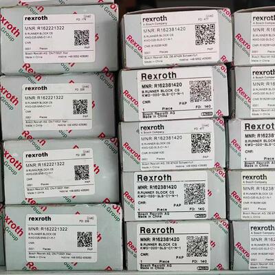 德国力士乐滑块导轨R16221 R162281322 16222 16227 16223 R16224