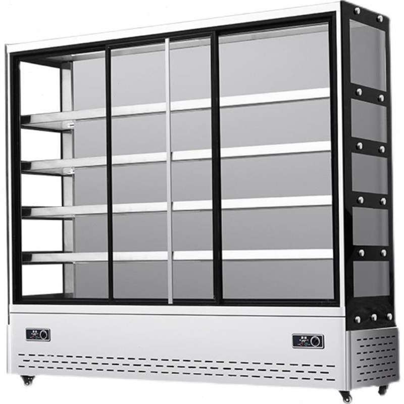 饭店麻辣烫串串制冷展示柜冷藏冰柜水果保鲜柜炸串烧烤商用点菜柜