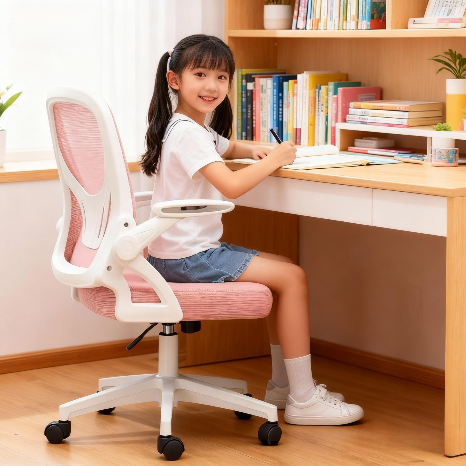 人体工学椅子家用电脑椅