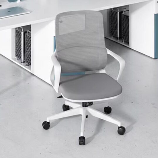 办公椅时尚转椅电脑椅家用网椅升降椅子会议椅会客椅工学椅职员椅