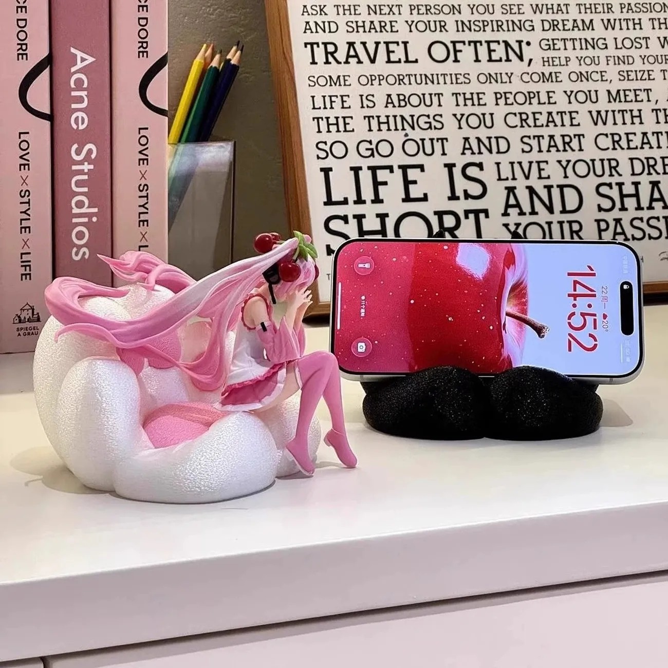 可爱猫爪手机ipad支架桌面床头创意学生宿舍追剧耐用手机支架桌面,居家日用,其它,淘宝优惠券,粉丝福利购,淘宝优惠卷