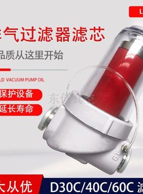 LEYBOLD莱宝真空泵排气过滤油雾分离器AF60 AF30A AF30 C88813000