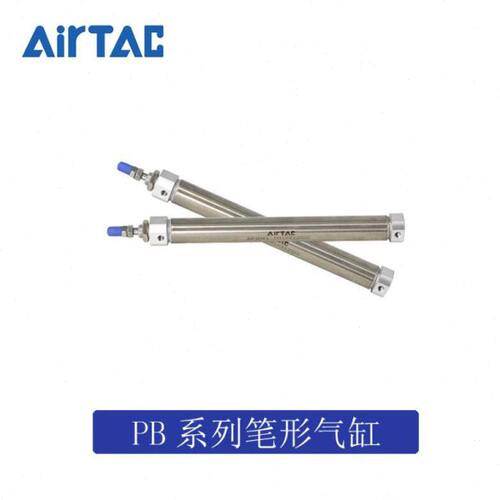 亚德客笔型气缸 PB16X100SR PB16X100SCB PB16X125SR PB16X125SCB