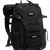 德毅营 户外运动徒步骑行登山旅行男女通用背包 战术双肩背包