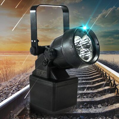 JIW5281A/LT轻便式多功能强光灯JIW5282磁吸检修工作灯防爆探照灯