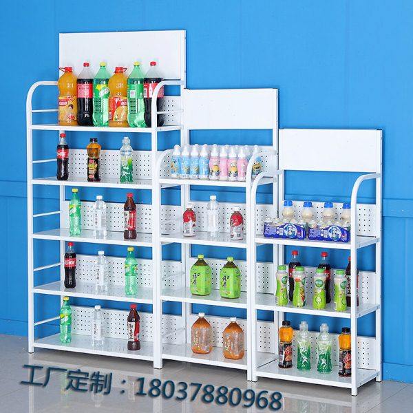 饮料架子展示架新款超市小货架便利店小卖部多层小型简易置物架,商业/办公家具,超市货架,淘宝优惠券,粉丝福利购,淘宝优惠卷