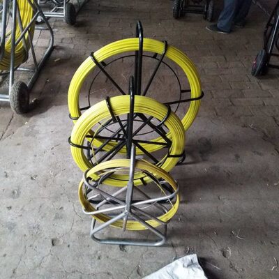 优质神器玻璃钢墙壁穿孔器光缆穿管器手提式穿线器5685080100米