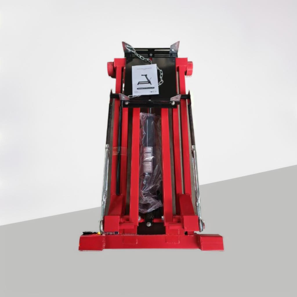 厂家现货2T低位运送器变速箱托架修理架汽车发动机托盘式千斤顶