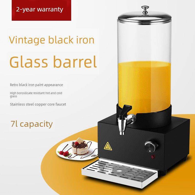 自助餐牛奶鼎电加热咖啡鼎早餐豆浆保温桶酒店茶水热饮机果汁鼎,餐饮具,酒店餐具,淘宝优惠券,粉丝福利购,淘宝优惠卷