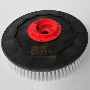 威卓拖地机刷子GT50洗地机地刷高美50b刷盘嘉得利毛刷包邮