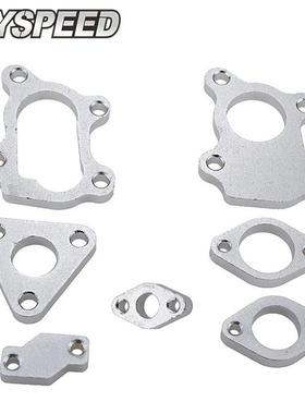 汽车配件 7件套涡轮增压器法兰套件 适用于RHB31 VZ21涡轮增压器