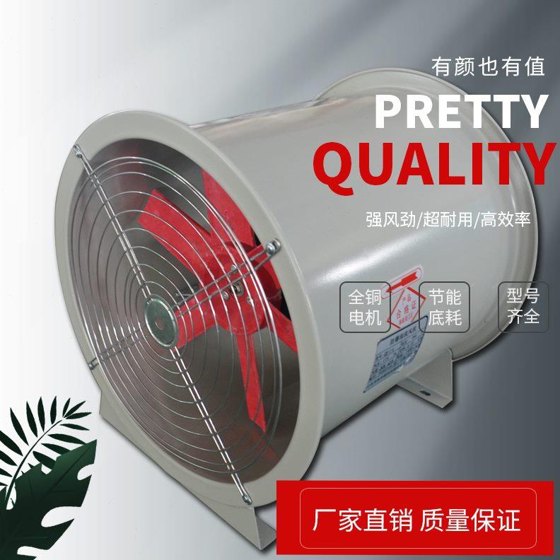 管道通风排气38机风尤220S排风机工业v0V岗位轴流风机强力排风扇F