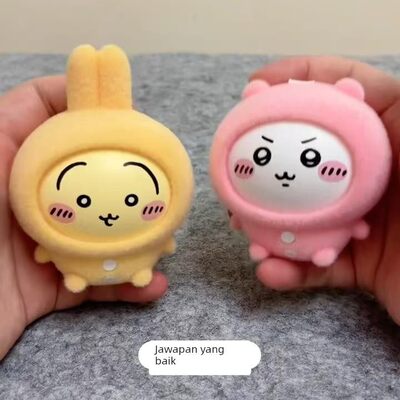 chiikawa睡衣系列换脸变脸盲盒挂件吉伊乌萨奇小红书同款小玩偶