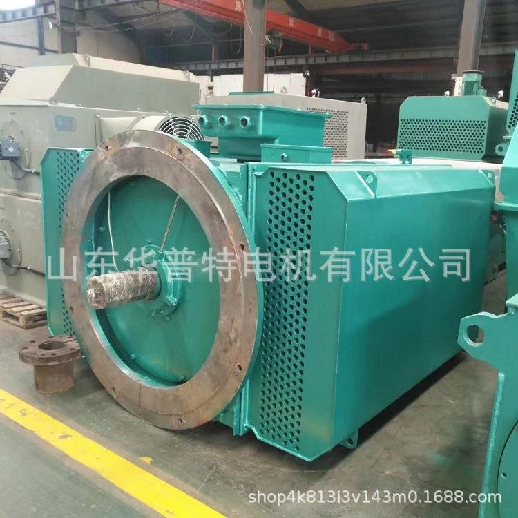 YL立式高压电机IP55450w山东华普电机出口朝鲜欧美630w