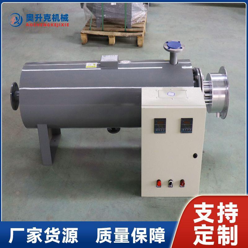 厂家直供管道空气加热器氮气实验室气体加热液体循环管道加热器
