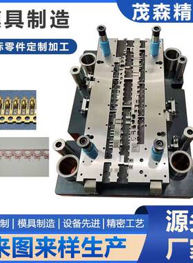 深圳精密高光件冲压模具加工机械抛光精密模具欧洲HASCO标准注塑
