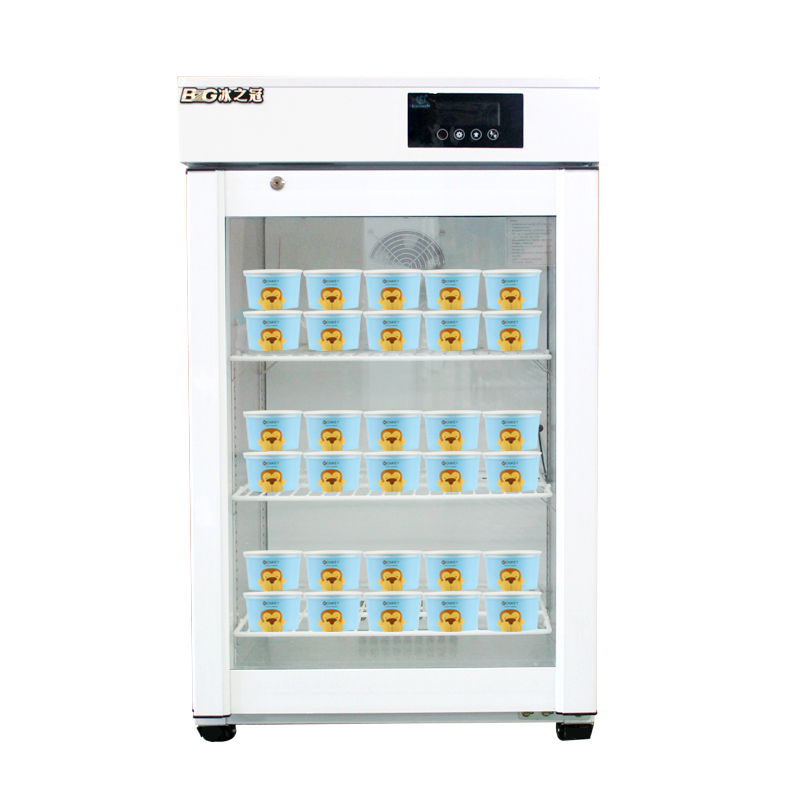 冰之冠酸奶机商用全自动冷藏一体发酵箱定时恒温智能水果捞大容量