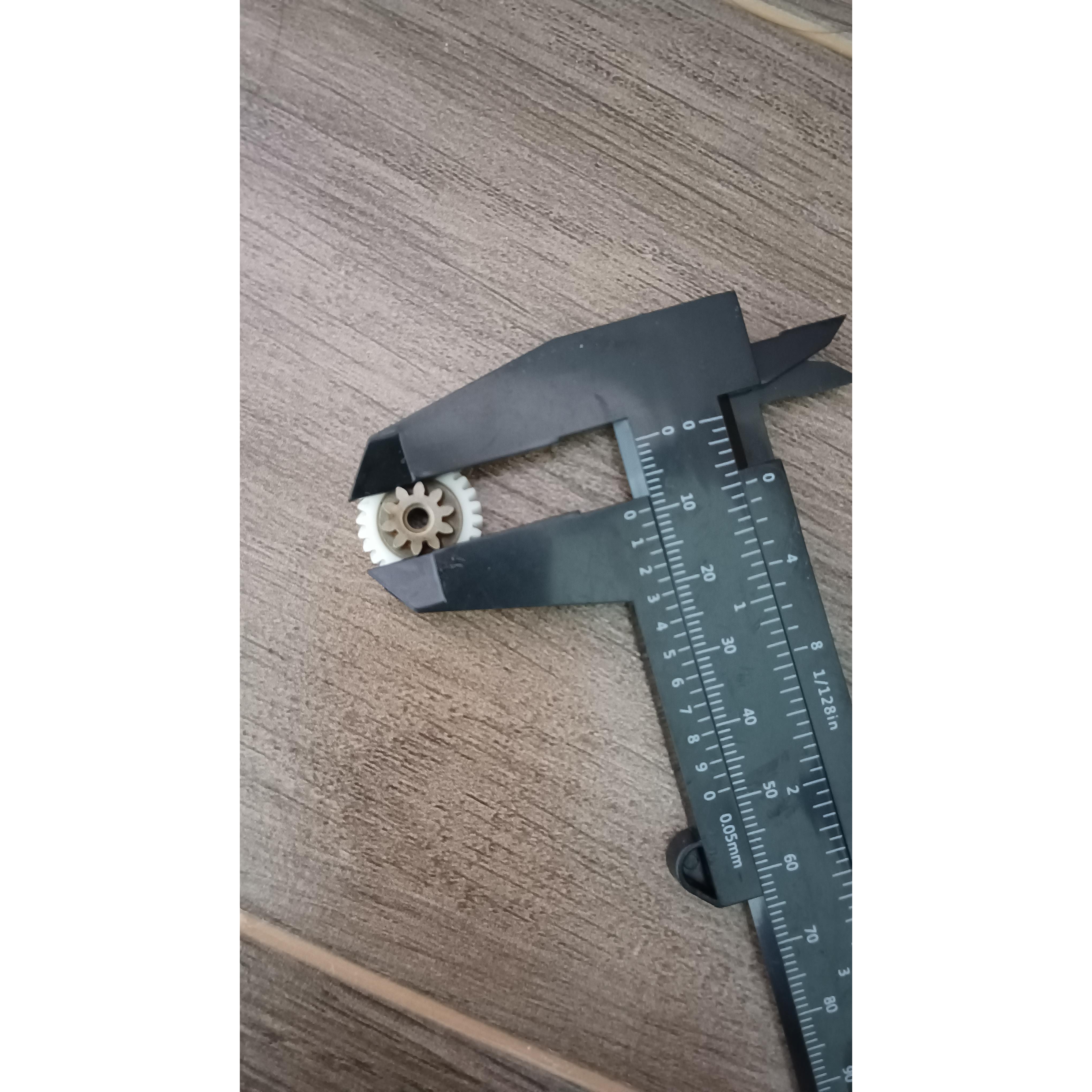 全自动智能锁电机专用齿轮非通用需咨 咨询发图确定才发货介意者